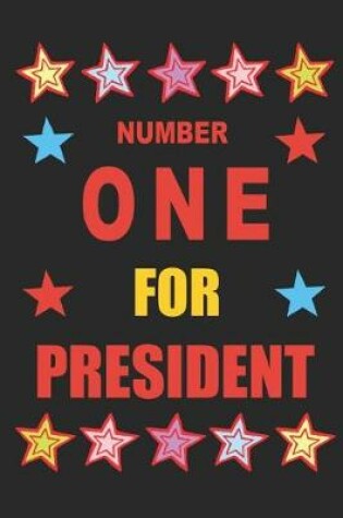 Cover of Number One for President