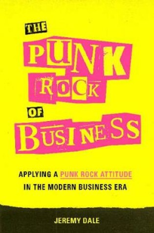 Cover of The Punk Rock of Business
