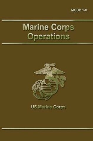 Cover of Marine Corps Operations