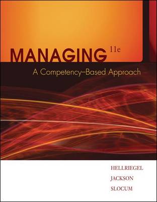 Book cover for Managing