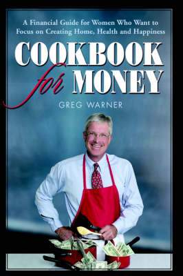 Book cover for Cookbook for Money