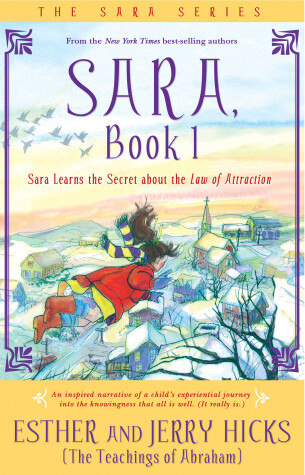 Book cover for Sara, Book 1