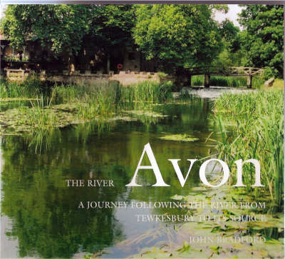 Book cover for The River Avon