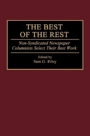 Cover of The Best of the Rest