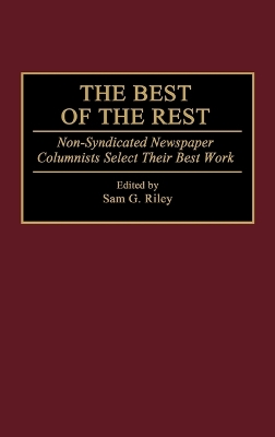 Book cover for The Best of the Rest