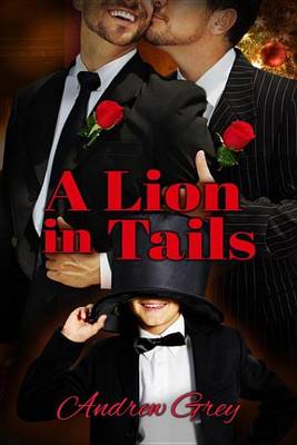 Book cover for A Lion in Tails