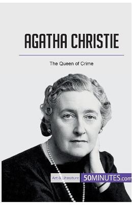 Book cover for Agatha Christie