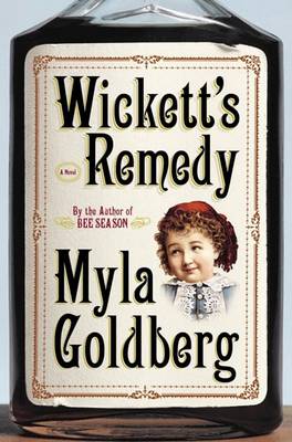 Book cover for Wickett's Remedy