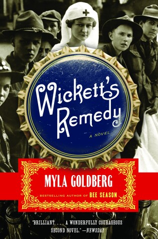 Cover of Wickett's Remedy