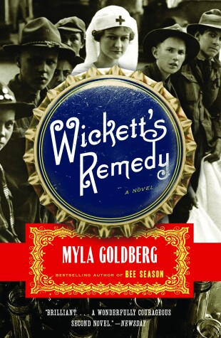 Book cover for Wickett's Remedy