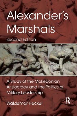 Book cover for Alexander's Marshals