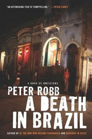 Cover of A Death in Brazil