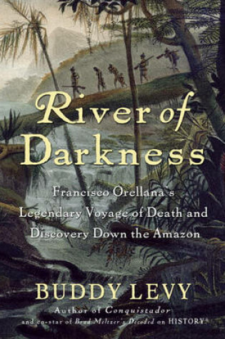 Cover of River Of Darkness
