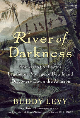 Book cover for River Of Darkness