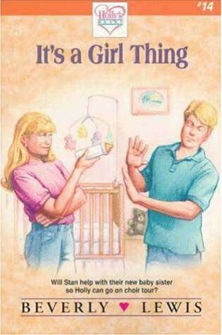 Cover of It's a Girl Thing