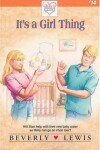 Book cover for It's a Girl Thing