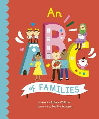 Book cover for ABC of Families