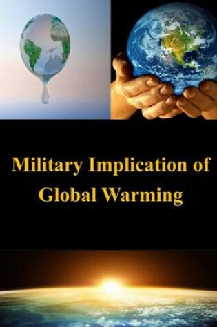 Cover of Military Implication of Global Warming