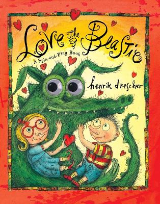 Book cover for Love the Beastie