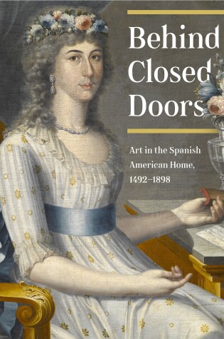 Cover of Behind Closed Doors