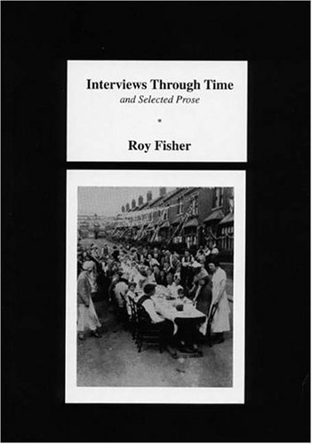 Book cover for Interviews through Time, and Selected Prose