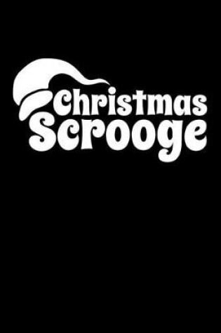 Cover of Christmas Scrooge