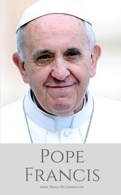 Book cover for Pope Francis