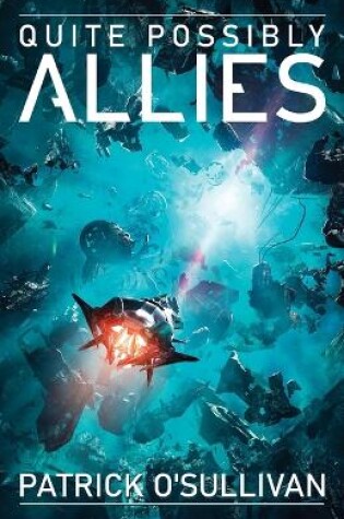 Cover of Quite Possibly Allies