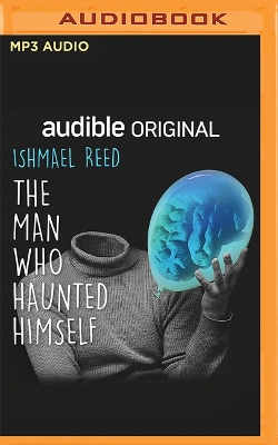Book cover for The Man Who Haunted Himself