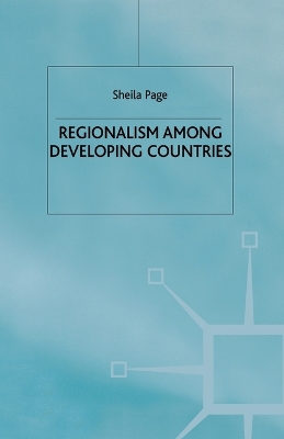 Book cover for Regionalism among Developing Countries