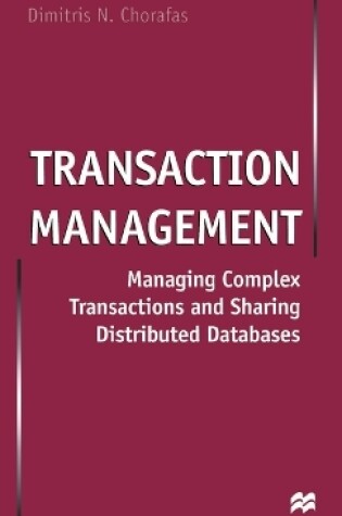 Cover of Transaction Management