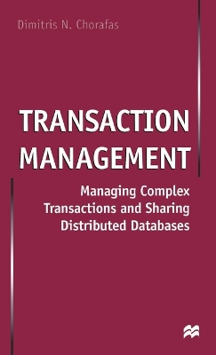 Book cover for Transaction Management