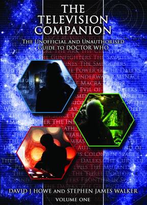 Book cover for The Television Companion
