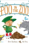 Book cover for Poo in the Zoo