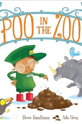 Cover of Poo in the Zoo