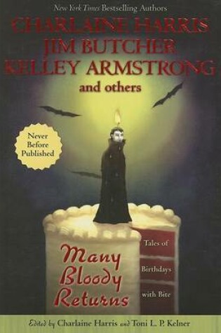 Cover of Many Bloody Returns