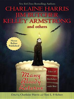 Book cover for Many Bloody Returns