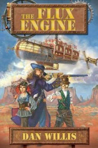 Cover of The Flux Engine