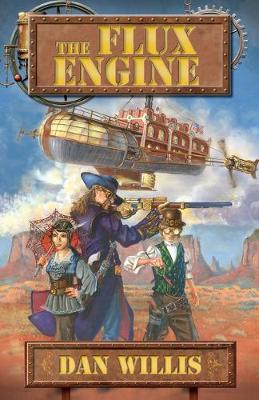 Book cover for The Flux Engine