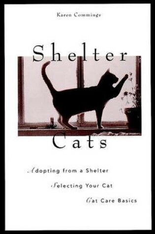 Cover of Shelter Cats