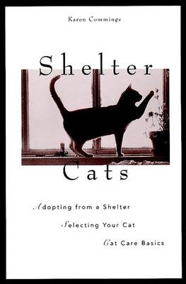 Book cover for Shelter Cats