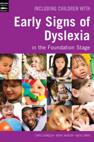Cover of Including Children with Early Signs of Dyslexia in the Foundation Stage