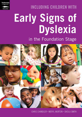 Book cover for Including Children with Early Signs of Dyslexia in the Foundation Stage