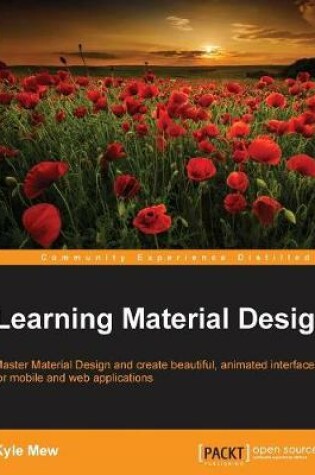 Cover of Learning Material Design