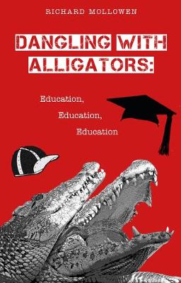 Book cover for Dangling with Alligators