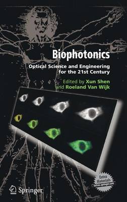 Book cover for Biophotonics