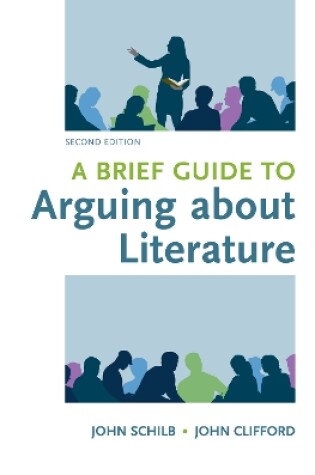 Cover of A Brief Guide to Arguing about Literature