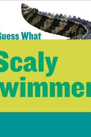 Cover of Scaly Swimmers