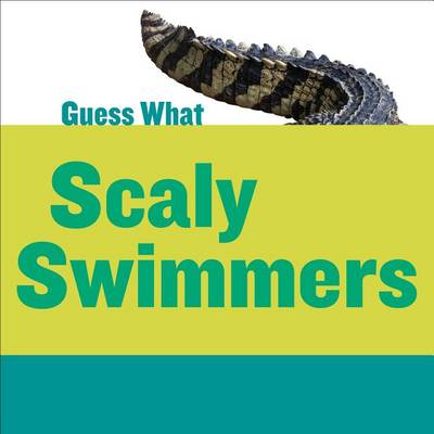 Cover of Scaly Swimmers