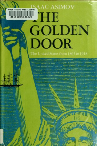 Cover of The Golden Door
